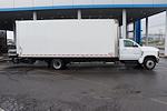 2023 Chevrolet Silverado 5500 Regular Cab DRW RWD, Morgan Truck Body Box Truck for sale #23269 - photo 6