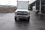 2023 Chevrolet Silverado 5500 Regular Cab DRW RWD, Morgan Truck Body Box Truck for sale #23269 - photo 8