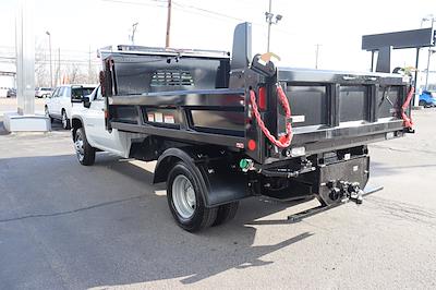 2024 Chevrolet Silverado 3500 Regular Cab 4WD, Reading Marauder Dump Truck for sale #24320 - photo 2