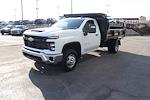 2024 Chevrolet Silverado 3500 Regular Cab 4WD, Reading Marauder Dump Truck for sale #24320 - photo 1