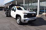 2024 Chevrolet Silverado 3500 Regular Cab 4WD, Reading Marauder Dump Truck for sale #24320 - photo 7