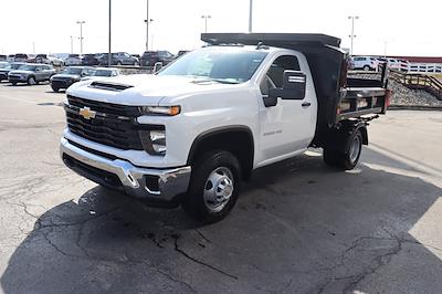 2024 Chevrolet Silverado 3500 Regular Cab 4WD, Reading Marauder Dump Truck for sale #24323 - photo 1