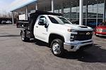 2024 Chevrolet Silverado 3500 Regular Cab 4WD, Reading Marauder Dump Truck for sale #24323 - photo 7