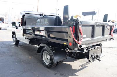 2024 Chevrolet Silverado 3500 Regular Cab 4WD, Reading Marauder Dump Truck for sale #24324 - photo 2