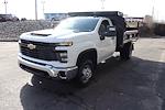 2024 Chevrolet Silverado 3500 Regular Cab 4WD, Reading Marauder Dump Truck for sale #24324 - photo 1