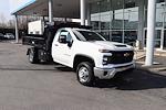 2024 Chevrolet Silverado 3500 Regular Cab 4WD, Reading Marauder Dump Truck for sale #24324 - photo 7