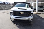 2024 Chevrolet Silverado 3500 Regular Cab 4WD, Reading Marauder Dump Truck for sale #24324 - photo 8