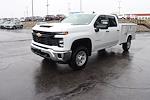 2024 Chevrolet Silverado 3500 Crew Cab 4WD, Reading Classic II Steel Service Truck for sale #24361 - photo 1