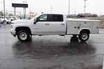 2024 Chevrolet Silverado 3500 Crew Cab 4WD, Reading Classic II Steel Service Truck for sale #24361 - photo 3