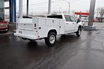 2024 Chevrolet Silverado 3500 Crew Cab 4WD, Reading Classic II Steel Service Truck for sale #24361 - photo 5