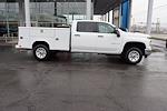 2024 Chevrolet Silverado 3500 Crew Cab 4WD, Reading Classic II Steel Service Truck for sale #24361 - photo 6