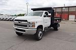 2024 Chevrolet Silverado 5500 Regular Cab DRW 4WD, Reading Marauder Dump Truck for sale #24372 - photo 1