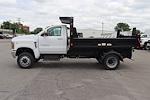 2024 Chevrolet Silverado 5500 Regular Cab DRW 4WD, Reading Marauder Dump Truck for sale #24372 - photo 3