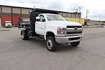 2024 Chevrolet Silverado 5500 Regular Cab DRW 4WD, Reading Marauder Dump Truck for sale #24372 - photo 7