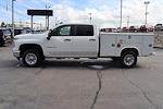 2024 Chevrolet Silverado 3500 Crew Cab 4WD, Reading Classic II Steel Service Truck for sale #24391 - photo 3