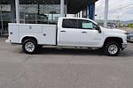 2024 Chevrolet Silverado 3500 Crew Cab 4WD, Reading Classic II Steel Service Truck for sale #24391 - photo 6