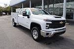 2024 Chevrolet Silverado 3500 Crew Cab 4WD, Reading Classic II Steel Service Truck for sale #24391 - photo 7