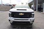 2024 Chevrolet Silverado 3500 Crew Cab 4WD, Reading Classic II Steel Service Truck for sale #24391 - photo 8