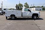 2024 Chevrolet Silverado 3500 Regular Cab 4WD, Reading Classic II Steel Service Truck for sale #24518 - photo 6