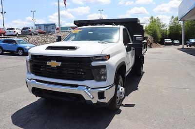 2024 Chevrolet Silverado 3500 Regular Cab 4WD, Reading Marauder Dump Truck for sale #24561 - photo 1