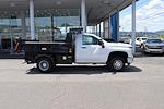 2024 Chevrolet Silverado 3500 Regular Cab 4WD, Reading Marauder Dump Truck for sale #24561 - photo 6