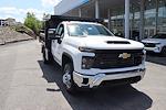 2024 Chevrolet Silverado 3500 Regular Cab 4WD, Reading Marauder Dump Truck for sale #24561 - photo 7