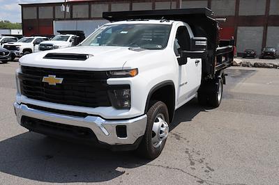 2024 Chevrolet Silverado 3500 Regular Cab 4WD, Reading Marauder Dump Truck for sale #24627 - photo 1