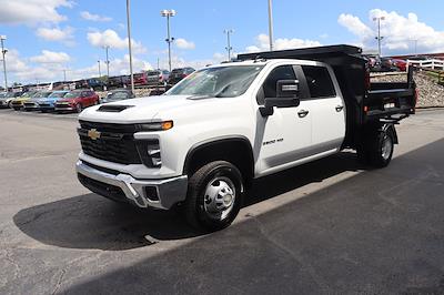 2024 Chevrolet Silverado 3500 Crew Cab 4WD, Reading Marauder Dump Truck for sale #24635 - photo 1