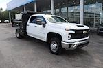 2024 Chevrolet Silverado 3500 Crew Cab 4WD, Reading Marauder Dump Truck for sale #24635 - photo 7