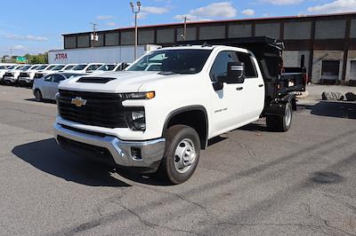 2024 Chevrolet Silverado 3500 Crew Cab 4WD, Reading Marauder Dump Truck for sale #24658 - photo 1