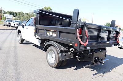 2024 Chevrolet Silverado 3500 Crew Cab 4WD, Reading Marauder Dump Truck for sale #24658 - photo 2