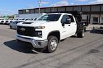 2024 Chevrolet Silverado 3500 Crew Cab 4WD, Reading Marauder Dump Truck for sale #24658 - photo 1