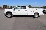 2024 Chevrolet Silverado 3500 Crew Cab 4WD, Reading Classic II Steel Service Truck for sale #24666 - photo 3