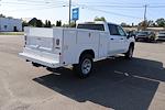 2024 Chevrolet Silverado 3500 Crew Cab 4WD, Reading Classic II Steel Service Truck for sale #24666 - photo 5