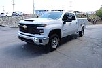 2024 Chevrolet Silverado 3500 Crew Cab 4WD, Reading Classic II Steel Service Truck for sale #24670 - photo 1