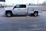 2024 Chevrolet Silverado 3500 Crew Cab 4WD, Reading Classic II Steel Service Truck for sale #24670 - photo 3