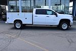 2024 Chevrolet Silverado 3500 Crew Cab 4WD, Reading Classic II Steel Service Truck for sale #24670 - photo 6