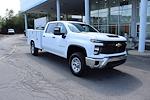 2024 Chevrolet Silverado 3500 Crew Cab 4WD, Reading Classic II Steel Service Truck for sale #24670 - photo 7