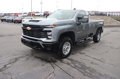 2025 Chevrolet Silverado 3500 Regular Cab 4WD, Pickup for sale #25096 - photo 1