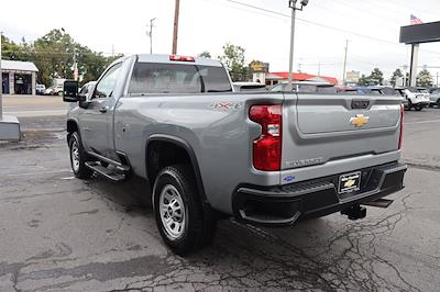 2025 Chevrolet Silverado 3500 Regular Cab 4WD, Pickup for sale #25096 - photo 2