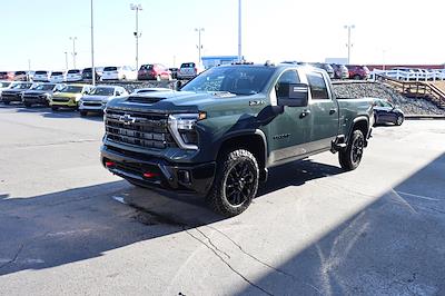 2025 Chevrolet Silverado 2500 Crew Cab 4WD, Pickup for sale #25121 - photo 1