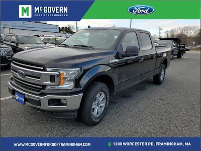 Used 2019 Ford F-150 XLT SuperCrew Cab 4x4, Pickup for sale #FD1535 - photo 1
