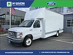 Used 2021 Ford E-350 Base 4x2, Box Van for sale #FD1591 - photo 1