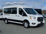 Used 2020 Ford Transit 350 XLT Medium Roof RWD, Passenger Van for sale #FD246 - photo 1