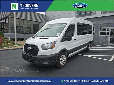 2023 Ford Transit 350 Medium Roof RWD, Passenger Van for sale #FD2489 - photo 1