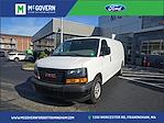 Used 2023 GMC Savana 2500 Work Van RWD, Empty Cargo Van for sale #FD2495 - photo 1