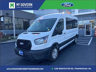 2023 Ford Transit 350 Medium Roof RWD, Passenger Van for sale #FD2526 - photo 1