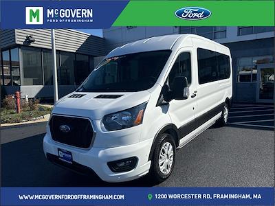 2023 Ford Transit 350 Medium Roof RWD, Passenger Van for sale #FD2528 - photo 1