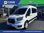 2023 Ford Transit 350 Medium Roof RWD, Passenger Van for sale #FD2528 - photo 1