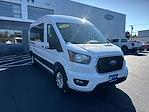 2023 Ford Transit 350 Medium Roof RWD, Passenger Van for sale #FD2528 - photo 9